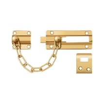 Lifetime Polished Brass