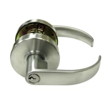 Brushed Chrome
