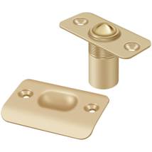 Brushed Brass