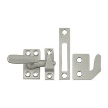 Satin Nickel
