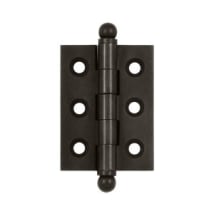 Oil Rubbed Bronze