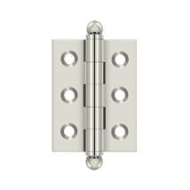 Polished Nickel