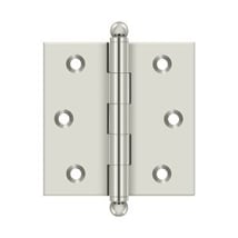 Polished Nickel