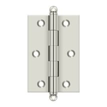 Polished Nickel