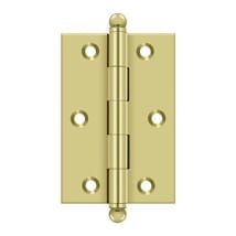 Polished Brass