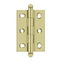 Unlacquered Brass