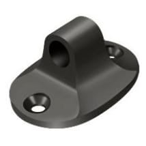 Oil Rubbed Bronze