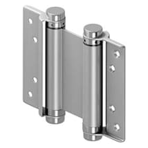Brushed Stainless Steel