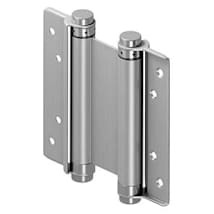 Brushed Stainless Steel