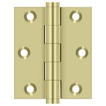 Unlacquered Brass