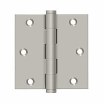 Satin Nickel