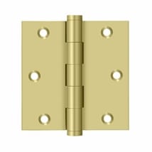 Polished Brass