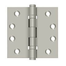 Satin Nickel