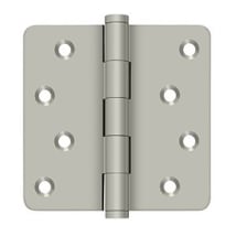 Satin Nickel