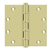 Unlacquered Brass