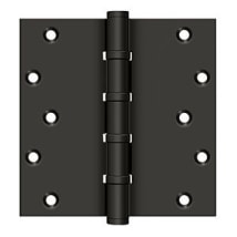 Oil Rubbed Bronze