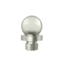 Polished Nickel