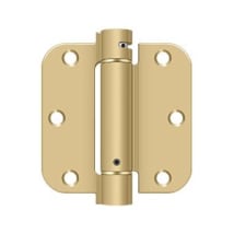 Polished Brass / Brushed Brass