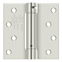 Polished Nickel