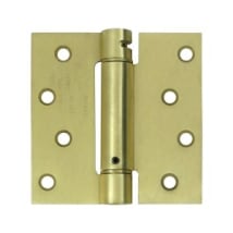 Brushed Brass