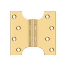 Lifetime Polished Brass