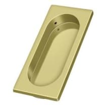Unlacquered Brass