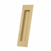 Brushed Brass