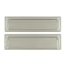 Brushed Nickel