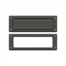 Oil Rubbed Bronze