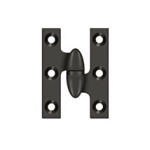 Oil Rubbed Bronze