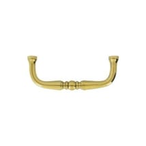 Polished Brass