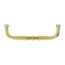 Polished Brass