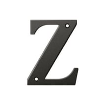 Oil Rubbed Bronze