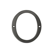 Oil Rubbed Bronze