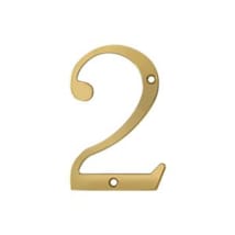 Lifetime Polished Brass