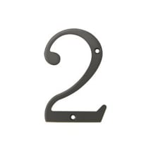 Oil Rubbed Bronze