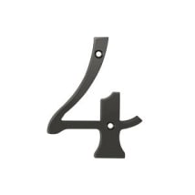 Oil Rubbed Bronze