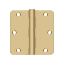 Satin Brass
