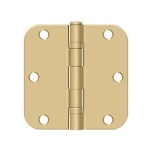 Brushed Brass