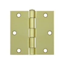 Satin Brass