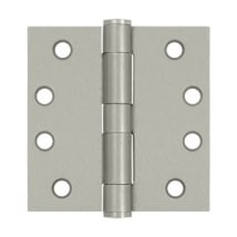 Satin Nickel