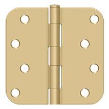 Brushed Brass