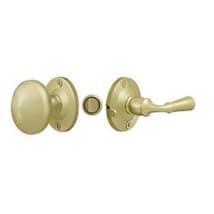 Unlacquered Brass