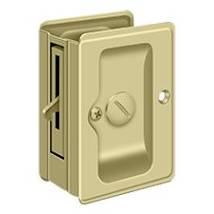 Unlacquered Brass