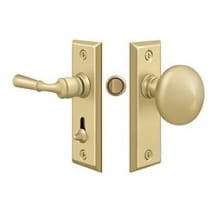 Unlacquered Brass