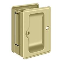 Unlacquered Brass