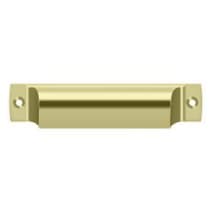 Unlacquered Bright Brass