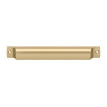 Satin Brass