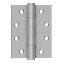 Brushed Stainless Steel