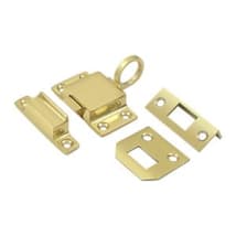 Polished Brass